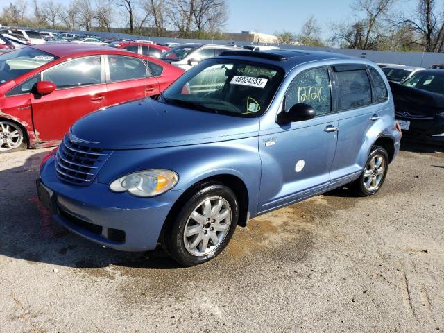 CHRYSLER PT CRUISER 2007 with VIN 3A8FY58B37T560140 - Photo from auction