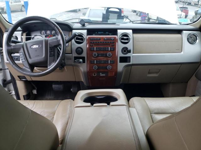 Photo 8 from auction – 2010 FORD F150 SUPER with VIN 1FTFW1EV4AFA22035