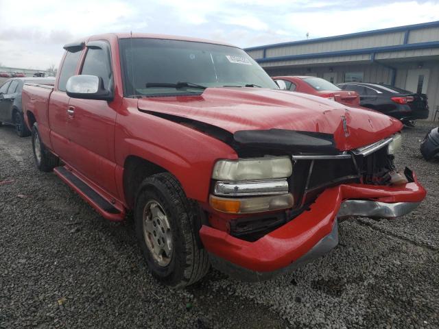 Photo 4 from auction – 2002 CHEVROLET SILVERADO with VIN 2GCEC19V021263873