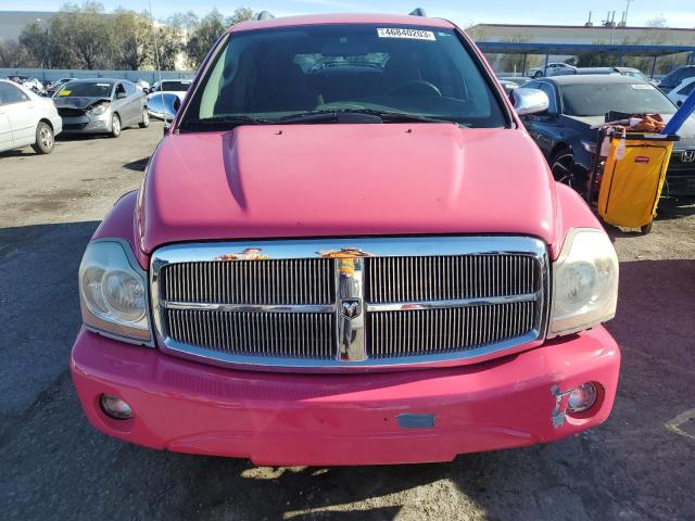 Photo 5 from auction – 2005 DODGE DURANGO SL with VIN 1D4HD48KX5F598917