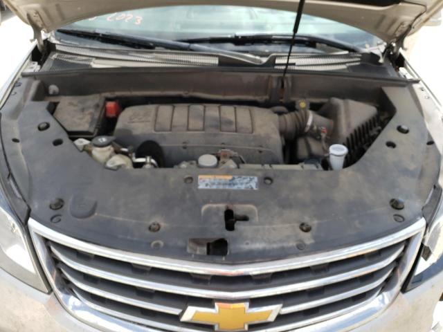 Photo 12 from auction – 2017 CHEVROLET TRAVERSE L with VIN 1GNKRGKD5HJ219296