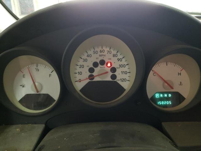Photo 9 from auction – 2007 DODGE CALIBER with VIN 1B3HB28B67D195119