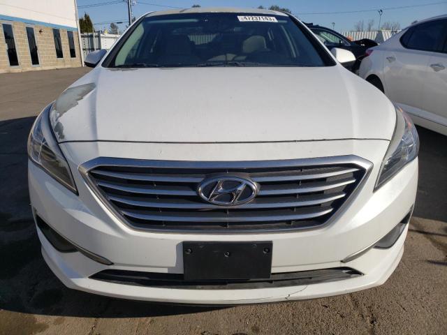Photo 5 from auction – 2016 HYUNDAI SONATA SE with VIN 5NPE24AF6GH404010