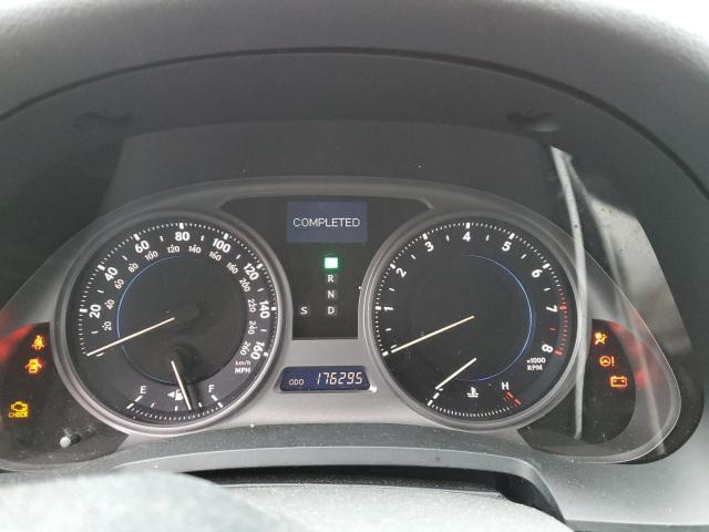 Photo 9 from auction – 2010 LEXUS IS 250 with VIN JTHCF5C26A2034518