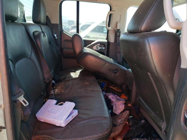 Photo 10 from auction – 2013 NISSAN FRONTIER S with VIN 1N6AD0EV9DN721310