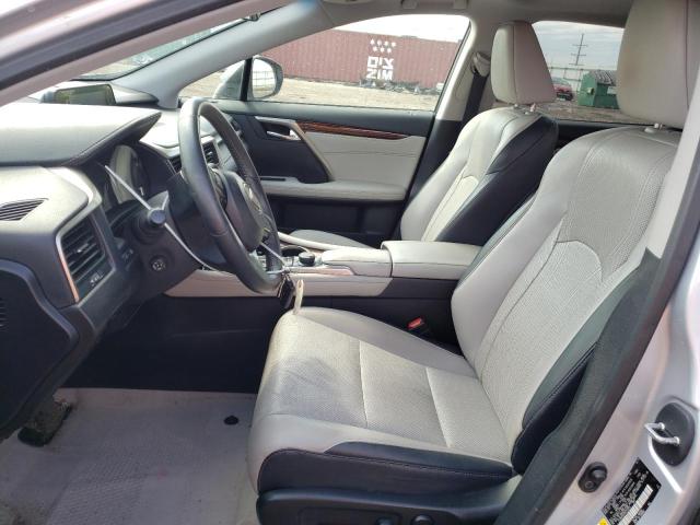 Photo 7 from auction – 2016 LEXUS RX 350 BAS with VIN 2T2BZMCA7GC012975