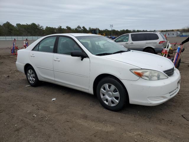 Photo 4 from auction – 2004 TOYOTA CAMRY LE with VIN 4T1BE32K34U278069