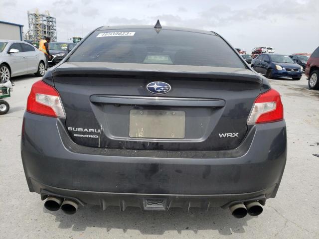 Photo 6 from auction – 2018 SUBARU WRX PREMIU with VIN JF1VA1C62J8820663