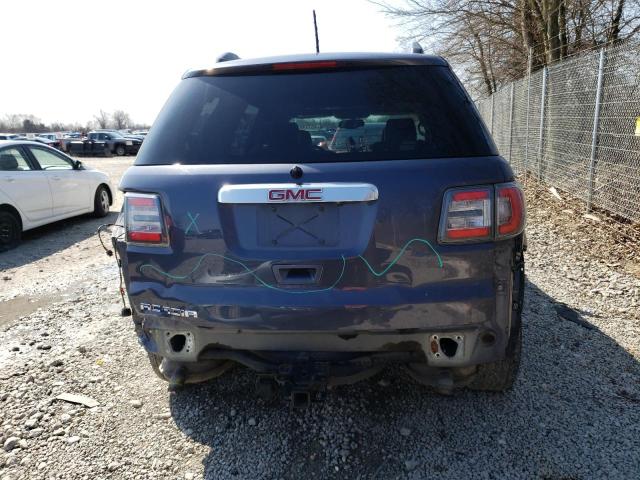 Photo 6 from auction – 2014 GMC ACADIA SLT with VIN 1GKKRRKD8EJ174908