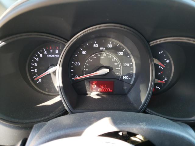 Photo 9 from auction – 2014 KIA RIO LX with VIN KNADM5A35E6359101