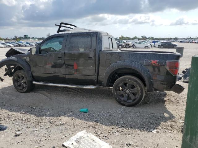 Photo 2 from auction – 2011 FORD F150 SUPER with VIN 1FTFW1EFXBFA50884