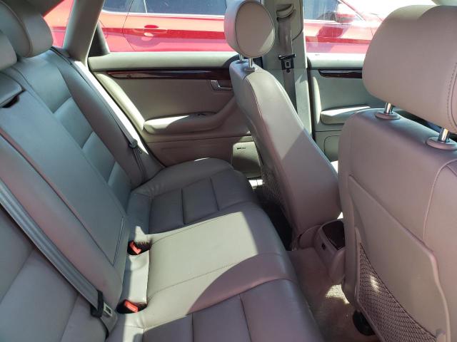 Photo 10 from auction – 2004 AUDI A4 3.0 QUA with VIN WAULT68E34A081936