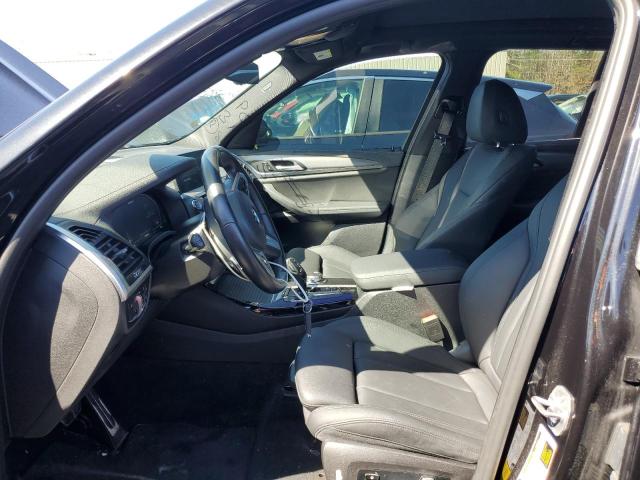 Photo 7 from auction – 2021 BMW X3 with VIN 5UXTY9C06M9F71856