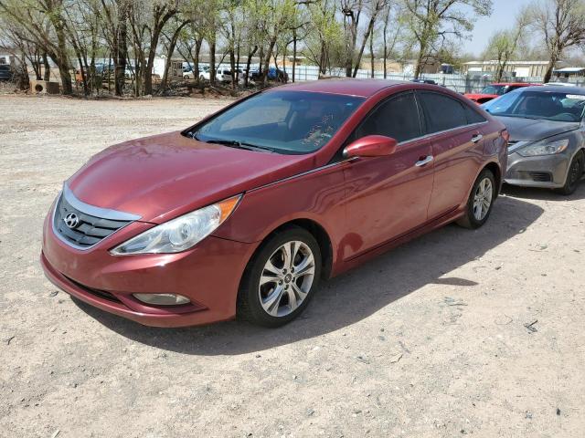 HYUNDAI SONATA GLS 2013 with VIN 5NPEB4ACXDH724643 - Photo from auction