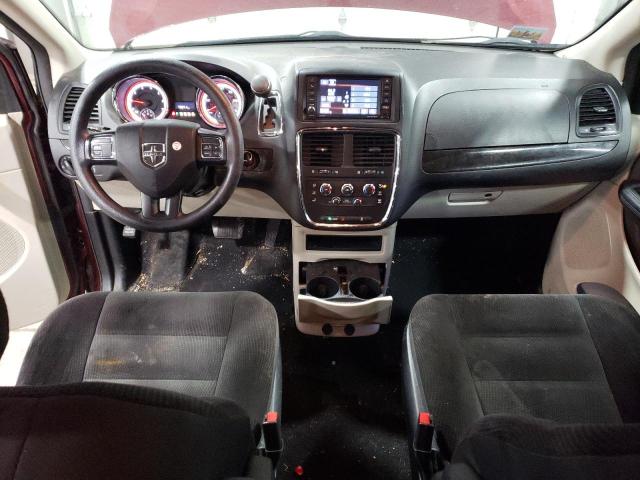 Photo 8 from auction – 2018 DODGE GRAND CARA with VIN 2C4RDGBGXJR231607
