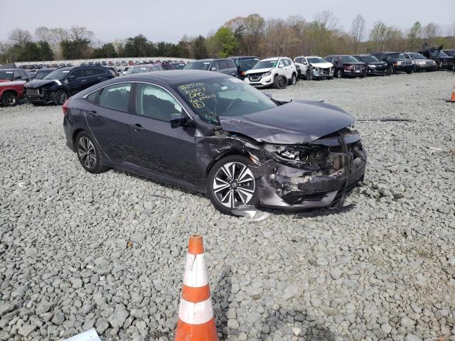 Photo 4 from auction – 2016 HONDA CIVIC EX with VIN 2HGFC1F35GH643279