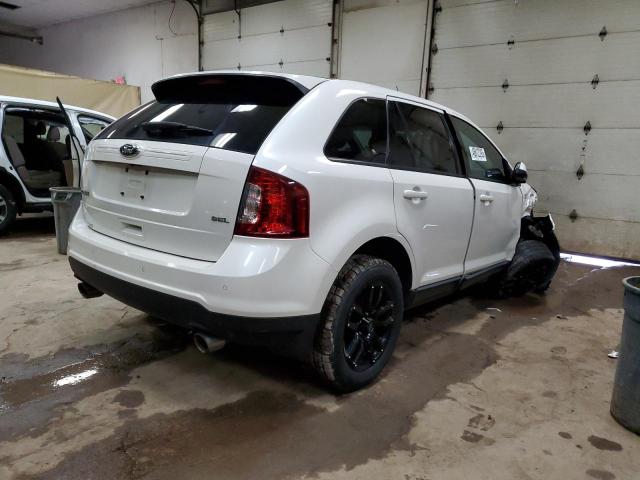 Photo 3 from auction – 2014 FORD EDGE SEL with VIN 2FMDK3JC5EBA63280