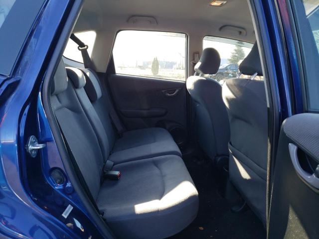 Photo 10 from auction – 2012 HONDA FIT with VIN JHMGE8H37CC014542