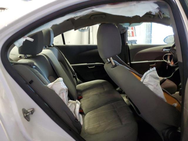 Photo 10 from auction – 2012 CHEVROLET SONIC LT with VIN 1G1JC5SH9C4139819