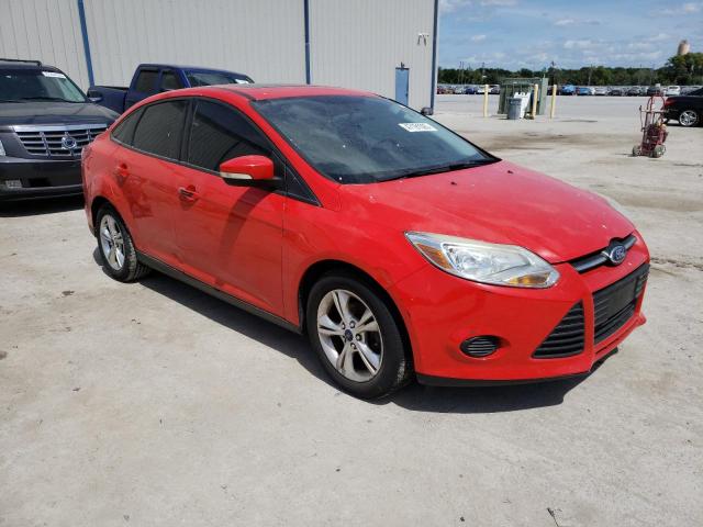 Photo 4 from auction – 2013 FORD FOCUS SE with VIN 1FADP3F22DL334967