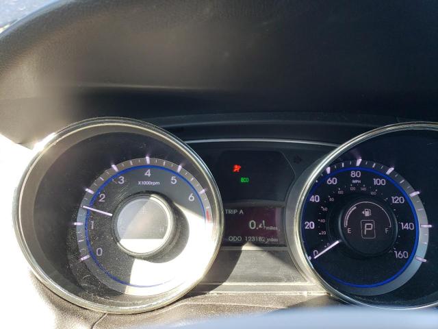 صورة رقم 9 من المزاد - 2012 HYUNDAI SONATA GLS مع VIN 5NPEB4AC3CH409259