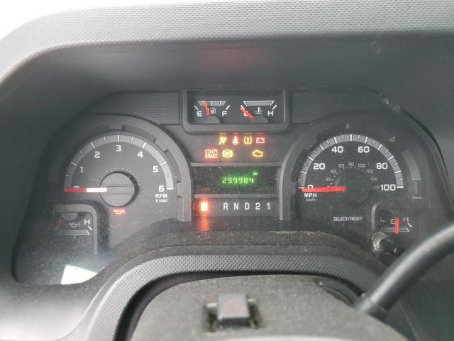 Photo 9 from auction – 2009 FORD ECONOLINE with VIN 1FTNE24L29DA21168