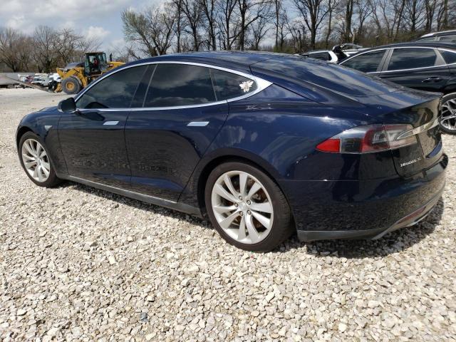 Photo 2 from auction – 2013 TESLA MODEL S with VIN 5YJSA1DP4DFP26003