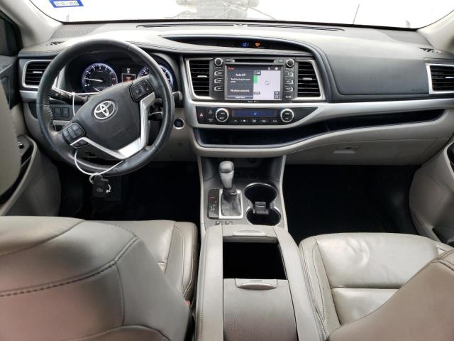 Photo 8 from auction – 2015 TOYOTA HIGHLANDER with VIN 5TDKKRFH0FS083424