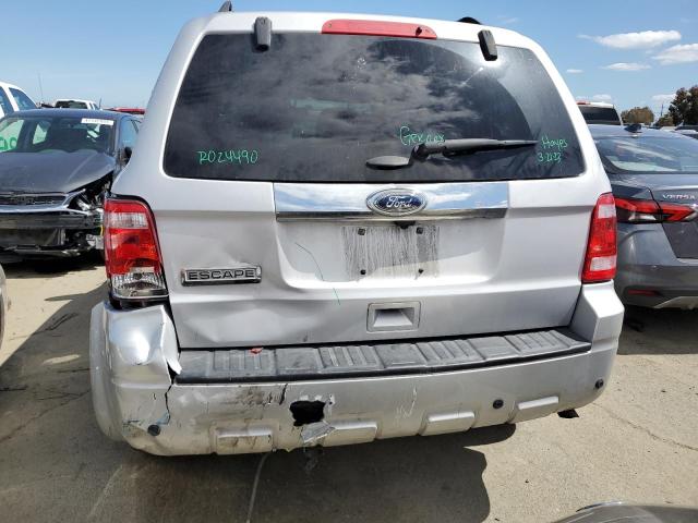 Photo 6 from auction – 2012 FORD ESCAPE LIM with VIN 1FMCU0E75CKC41094