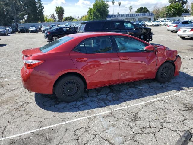 Photo 3 from auction – 2014 TOYOTA COROLLA L with VIN 5YFBURHE3EP099248