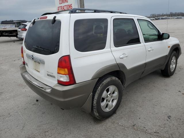 Photo 3 from auction – 2002 MAZDA TRIBUTE LX with VIN 4F2YU09162KM22803