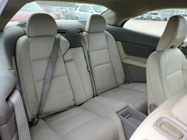 Photo 10 from auction – 2008 VOLVO C70 T5 with VIN YV1MC67278J049750