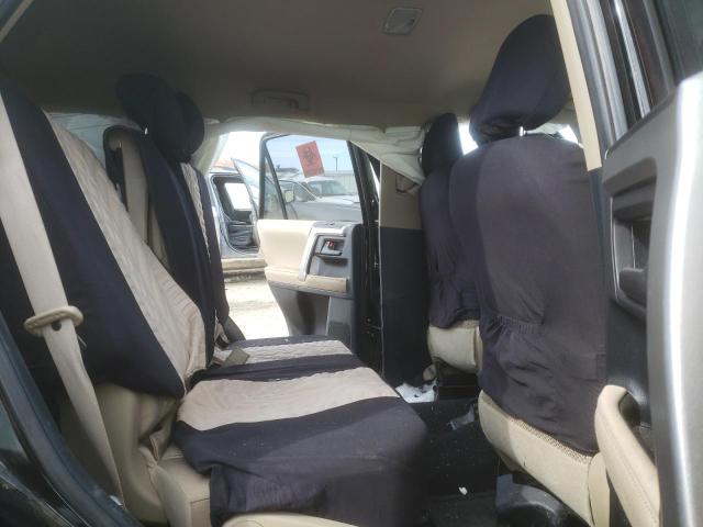 Photo 10 from auction – 2012 TOYOTA 4RUNNER SR with VIN JTEBU5JR2C5105990