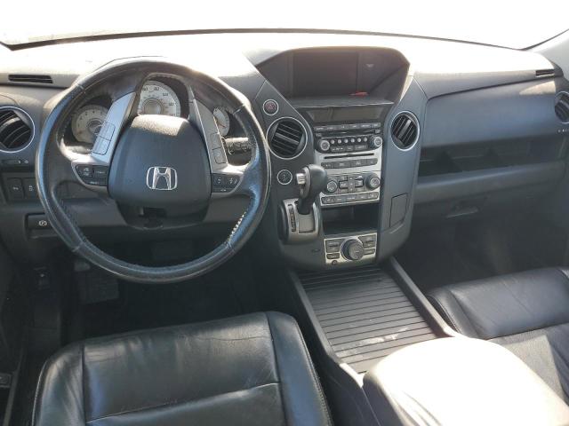 Photo 8 from auction – 2012 HONDA PILOT TOUR with VIN 5FNYF4H93CB042745