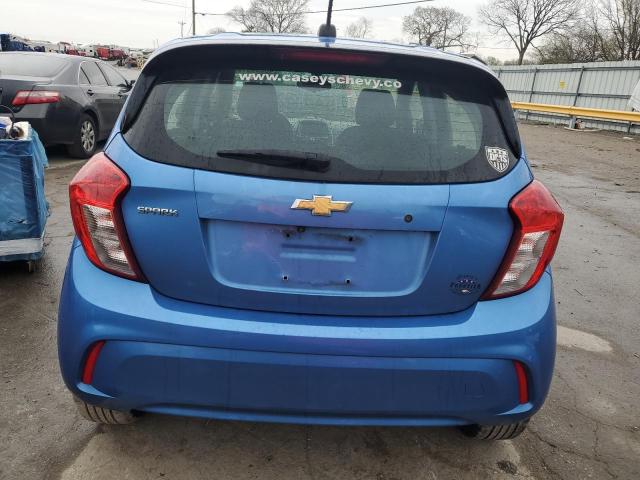 Photo 6 from auction – 2017 CHEVROLET SPARK with VIN KL8CB6SA5HC789796