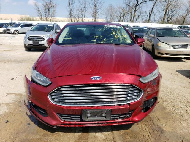 Photo 5 from auction – 2015 FORD FUSION SE with VIN 3FA6P0H78FR146474
