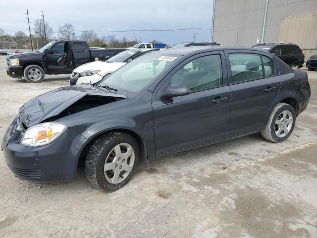 CHEVROLET COBALT LT 2008 with VIN 1G1AL58F087315281 - Photo from auction