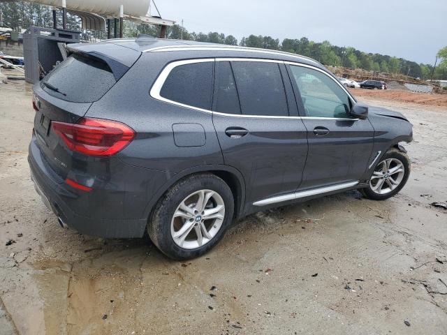 Photo 3 from auction – 2020 BMW X3 SDRIVE3 with VIN 5UXTY3C08LLE54987