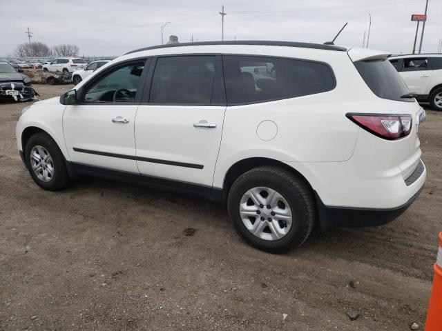 Photo 2 from auction – 2014 CHEVROLET TRAVERSE L with VIN 1GNKRFKD2EJ350725