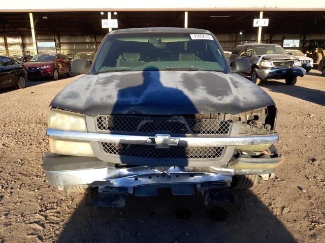 Photo 5 from auction – 2005 CHEVROLET SILVERADO with VIN 1GCEC14X65Z291214