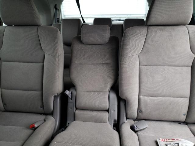 Photo 10 from auction – 2011 HONDA ODYSSEY EX with VIN 5FNRL5H44BB021988