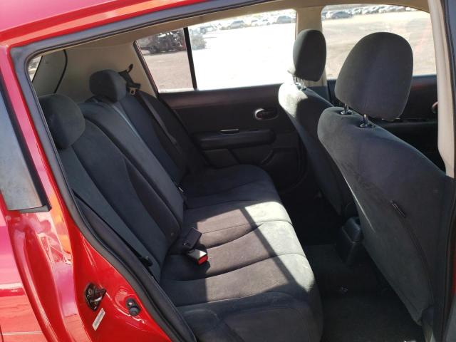 Photo 10 from auction – 2007 NISSAN VERSA S with VIN 3N1BC13E47L399699