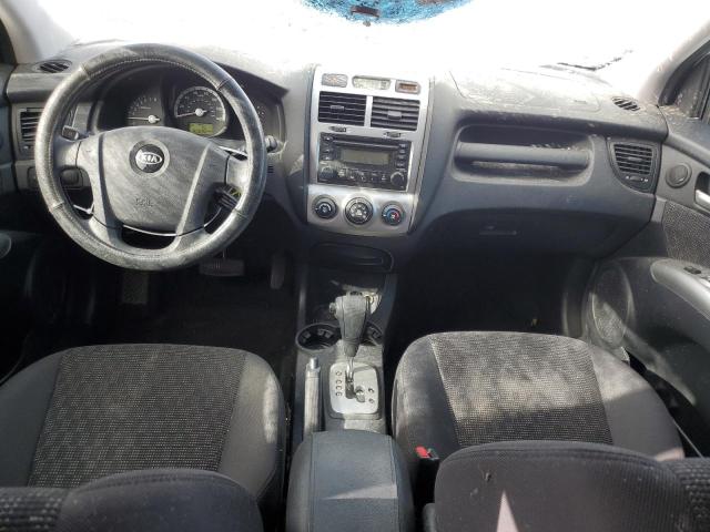 Photo 8 from auction – 2007 KIA SPORTAGE E with VIN KNDJF723977313567