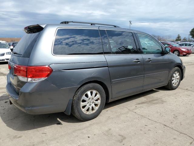Photo 3 from auction – 2010 HONDA ODYSSEY EX with VIN 5FNRL3H49AB076584