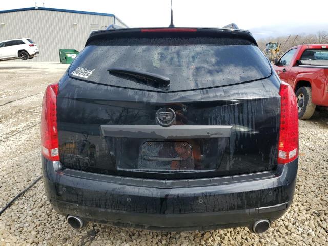 Photo 6 from auction – 2010 CADILLAC SRX PREMIU with VIN 3GYFNFEY3AS502423