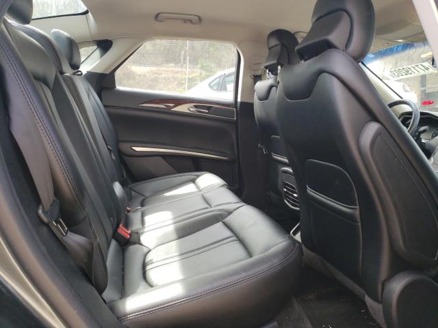 Photo 10 from auction – 2016 LINCOLN MKZ with VIN 3LN6L2J9XGR611010