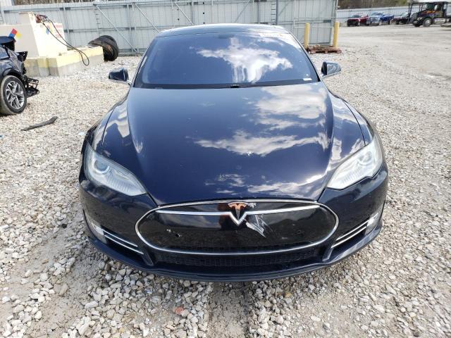 Photo 5 from auction – 2013 TESLA MODEL S with VIN 5YJSA1DP4DFP26003