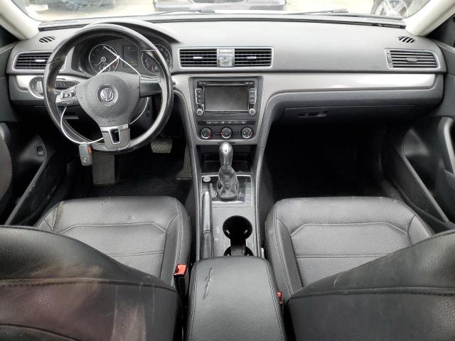 Photo 8 from auction – 2015 VOLKSWAGEN PASSAT S with VIN 1VWAT7A33FC115676