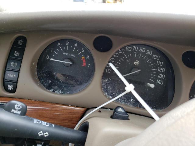 Photo 9 from auction – 2002 BUICK LESABRE CU with VIN 1G4HP54K524176301