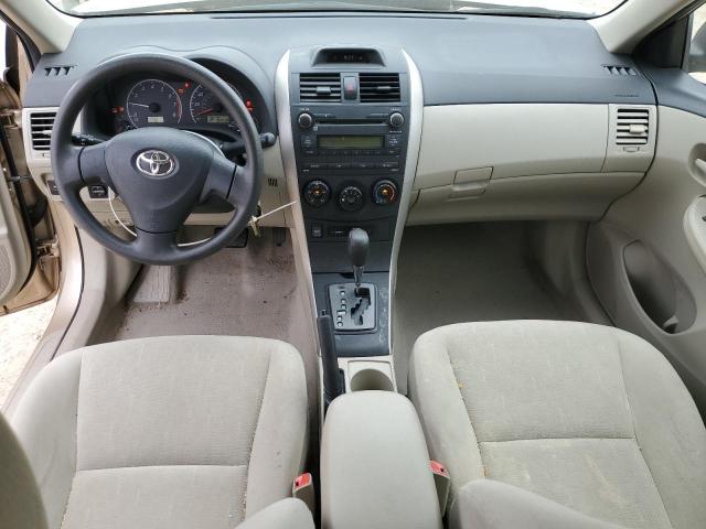 Photo 8 from auction – 2013 TOYOTA COROLLA BA with VIN 5YFBU4EE5DP136600